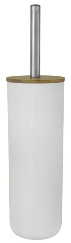 AQUALINE SNOW WC-kefetartó, fehér (7582)