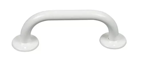 Aqualine WHITE LINE fürdőkád kapaszkodó, 20 cm, fehér (8005)