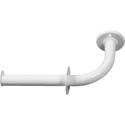 AQUALINE WHITE LINE WC-papírtartó, fehér (8009)