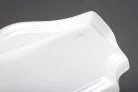 Aqualine ANTIK monoblokkos WC, hátsó kifolyású, WC-ülőkével, öblítőmechanikával, kerámia fogantyúval