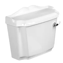Aqualine ANTIK WC tartály, öblítőmechanikával