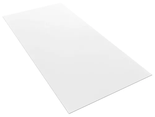 Aqualine DENIPAN zuhanyzó hátfal, 800x2100mm, matt fehér