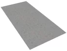 Aqualine DENIPAN zuhanyzó hátfal, 900x2100mm, szürke beton