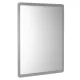 AQUALINE FAGO LED tükör, 60x80cm, szenzoros, dimmelhető (FA060)