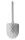 AQUALINE SIMPLE LINE tartalék WC-kefe (ND04067-2)