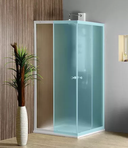 Aqualine Tartalék fix üveg BTQ700 zuhanykabinhoz