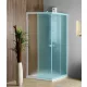 Aqualine Tartalék fix üveg BTQ700 zuhanykabinhoz