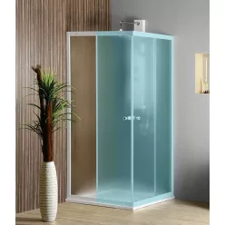 Aqualine ALAIN zuhanykabinhoz fix üveg
