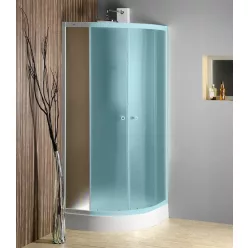 Aqualine Tartalék fix üveg BTR800 zuhanykabinhoz