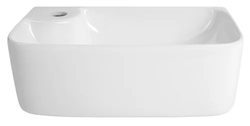 Aqualine BELLE kerámiamosdó, 36x22cm