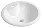 Aqualine SHIPRA kerámiamosdó, átm.:46cm