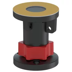 Aqualine öntapadós zuhanytálcaláb, 5db, 86-126mm