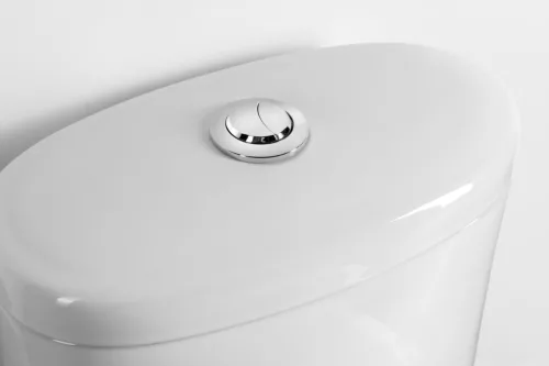 Aqualine PETIT WC monoblokkos gyermek WC alsó/hátsó kifolyású 53x50cm
