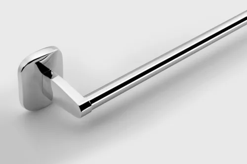 AQUALINE RUMBA törölközőtartó, méretre vágható, 600mm, króm (RB146)