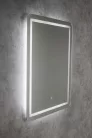 AQUALINE SALICA LED tükör, 60x80cm, szenzoros, dimmelhető (SC080)