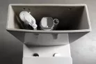 Aqualine VERMET WC tartály,