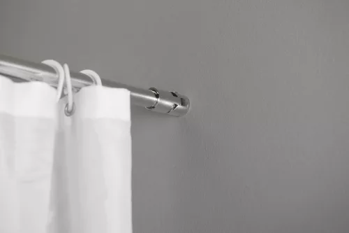 Aqualine WALK IN Fix zuhanyfal, 1000mm, transzparent üveg