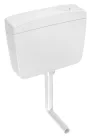 Aqualine WC-tartály DUAL leeresztővel, 4-8L