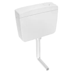 Aqualine WC-tartály DUAL leeresztővel, 4-8L