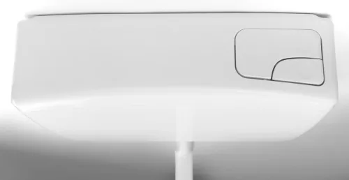 Aqualine WC-tartály DUAL leeresztővel, 4-8L