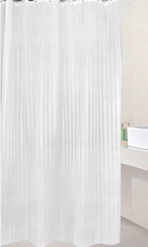 AQUALINE zuhanyfüggöny, 180x200cm (ZP001)