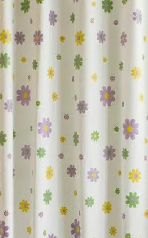 AQUALINE zuhanyfüggöny, 180x200cm (ZV014)