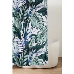 AQUALINE zuhanyfüggöny, 180x200cm (ZV028)