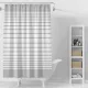 AQUALINE zuhanyfüggöny, 180x180cm (ZV033)