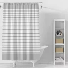 AQUALINE zuhanyfüggöny, 180x180cm (ZV033)