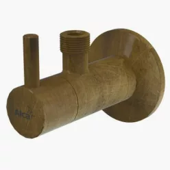   Alcaplast ARV001-ANTIC sarokszelep bronz 3/8 col (ARV001-ANTIC)