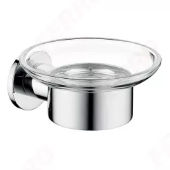 Ferro smile szappantartó, króm (ASM02)