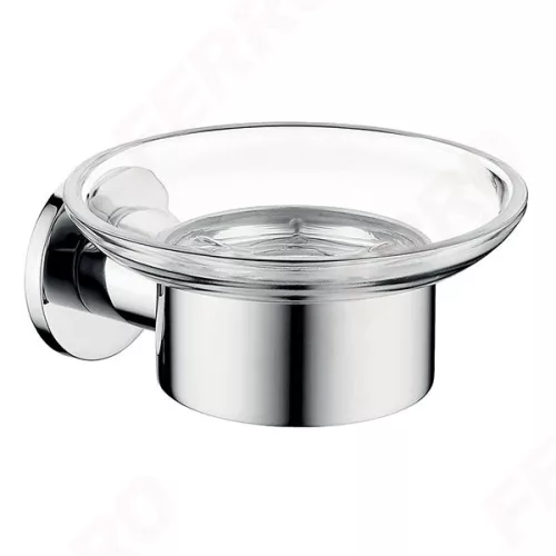 Ferro smile szappantartó, króm (ASM02)