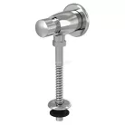 Alcaplast ATS001 vizelde öblítő króm (ATS001)