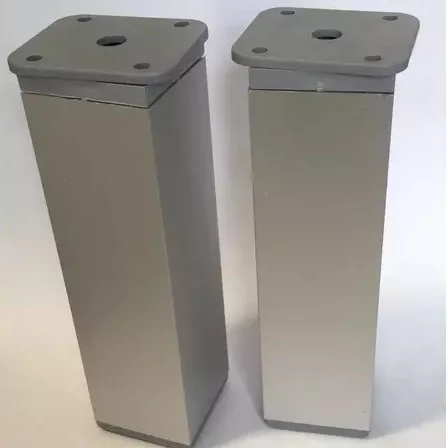 ALFÖLDI Saval 2.0 láb bútorokhoz B009 15 00 