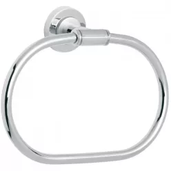 Ferro Torrente törölközőtartó gyűrű szatén króm B11