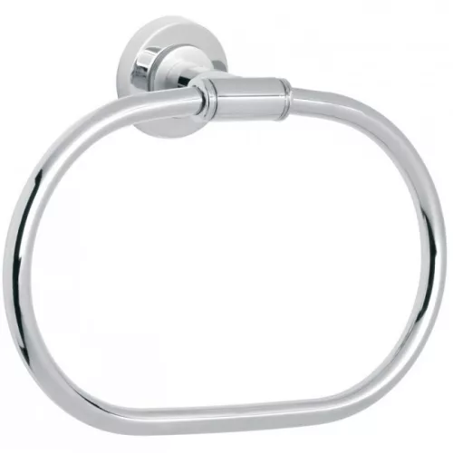 Ferro Torrente törölközőtartó gyűrű szatén króm B11