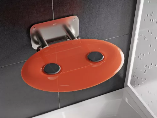 Ravak Ovo-P II ülőke Orange