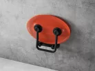 Ravak Ovo-P II ülőke Orange/fekete