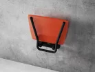 Ravak Ovo-B II ülőke Orange/fekete