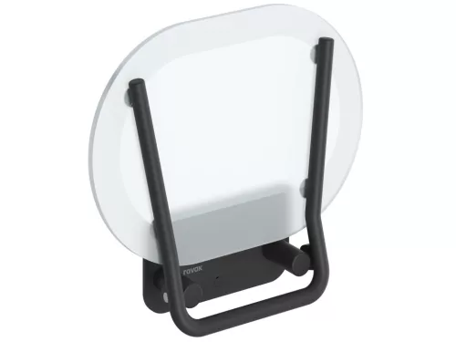 Ravak Chrome ülőke Clear/fekete