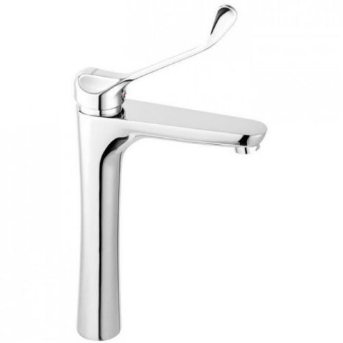 Algeo Medico magasított orvosi mosdó csaptelep BAGM2L rajza