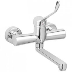 Algeo Medico fali orvosi mosdó csaptelep BAGM3 rajza