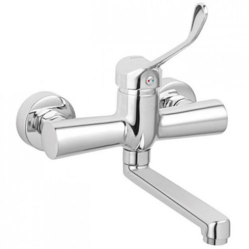 Algeo Medico fali orvosi mosdó csaptelep BAGM3 rajza