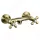 Ferro antica zuhanycsaptelep 150mm bronz (BAI7BR)