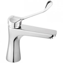 Ferro Algeo Square Medico ClickClack mosdó csaptelep BAQM2 rajza