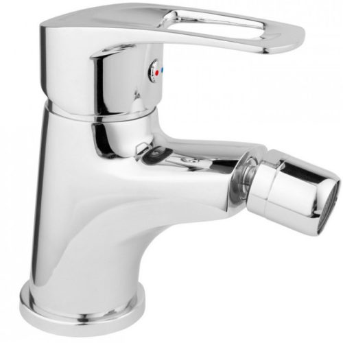 Ferro Brado automata bidé csaptelep króm BBO6 rajza