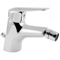 Ferro Dijon automata bidé csaptelep króm BDJ6 rajza