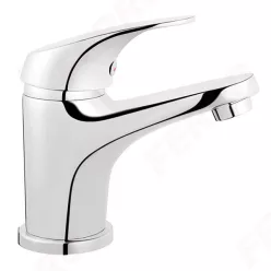   Ferro one mosdócsaptelep click-clack leeresztővel (BFO2-LB)