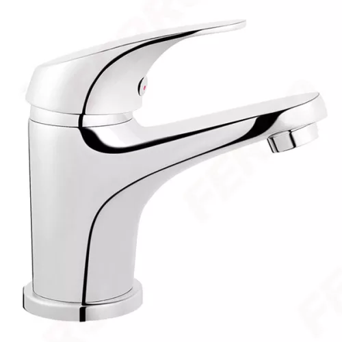 Ferro one mosdócsaptelep click-clack leeresztővel (BFO2-LB)