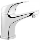 Ferro One ClickClack mosdó csaptelep króm BFO2 rajza